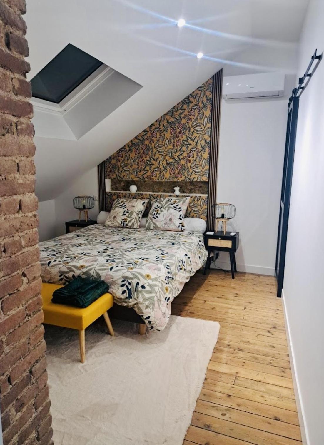 Le Limoges Dali Apartment Exterior photo